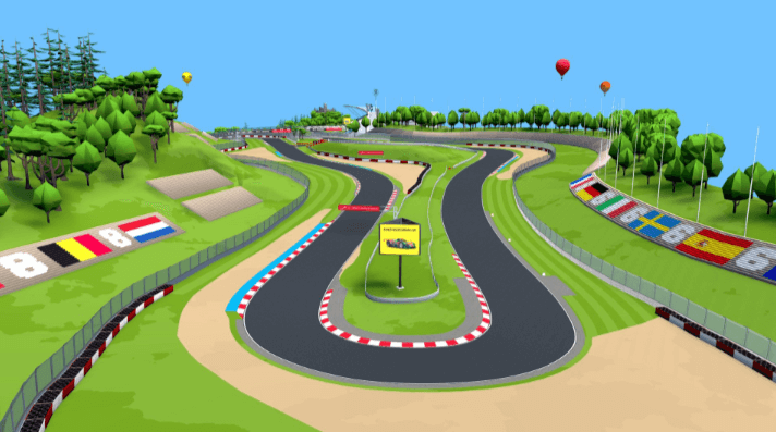 Animated:3s8ujumtlrc= Race Track