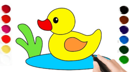 Cute:0v3zhjmo01k= Duck Drawings