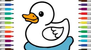 Cute:0v3zhjmo01k= Duck Drawings