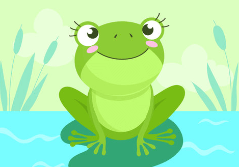 Cute:2ttklwf-Eqi= Frog Clipart