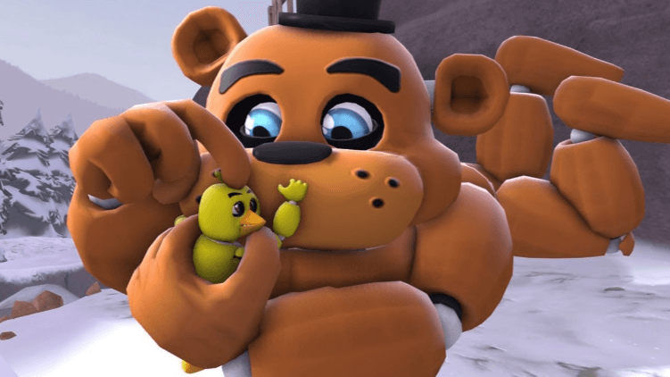 Cute:-2kjtvuqsgc= Five Nights at Freddy's