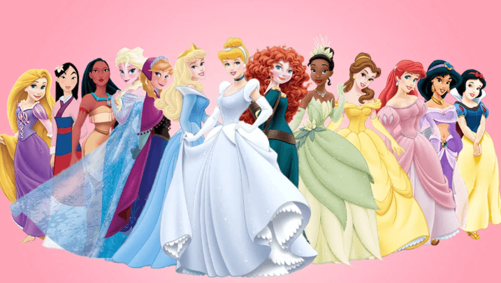 Modern:5-Hy26uz5tu= Disney Princess