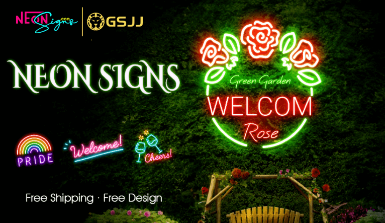 Custom Neon Signs