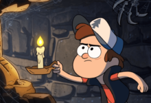 Anime:4a8lwytiifm= Dipper Pines