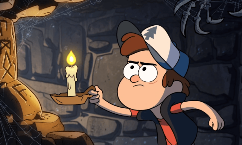 Anime:4a8lwytiifm= Dipper Pines