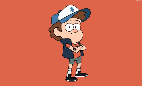 Anime:4a8lwytiifm= Dipper Pines