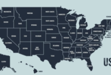 Printable:Uj3t4zt70_Q= Maps of the United States