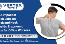 The Impact of Desk Jobs on Back and Neck Health: Ergonomic Tips for Office Workers