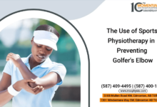 The Use of Sports Physiotherapy for Preventing Golfer's Elbow