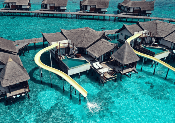 Maldives All-Inclusive Resorts