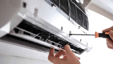 Air Conditioner Repair