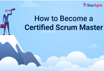 Certified Scrum Master Training - StarAgile CSM Course