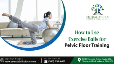 pelvic floor physiotherapy