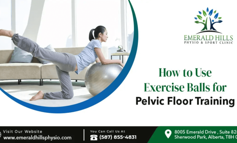 pelvic floor physiotherapy