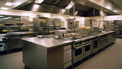 Catering Equipment Suppliers Shropshire