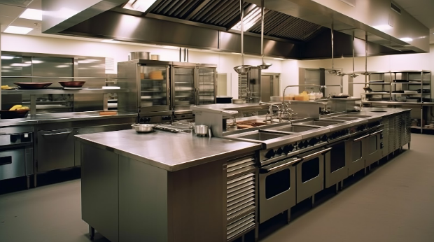 Catering Equipment Suppliers Shropshire