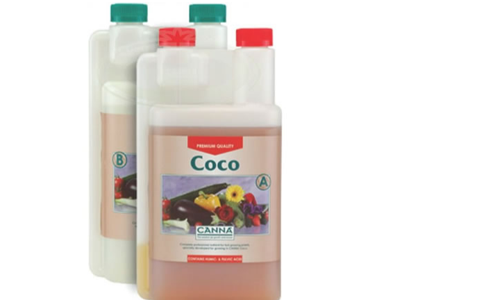 Canna Coco Nutrients