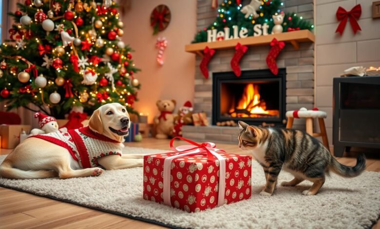 Holiday Event Pet-Friendly