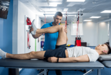 Physiotherapy