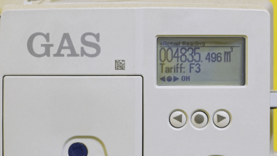 How to Submit Your Gas Meter Reading Online