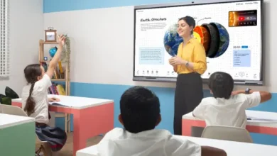 The Future of Digital Learning with Interactive Flat Panels in Kolkata