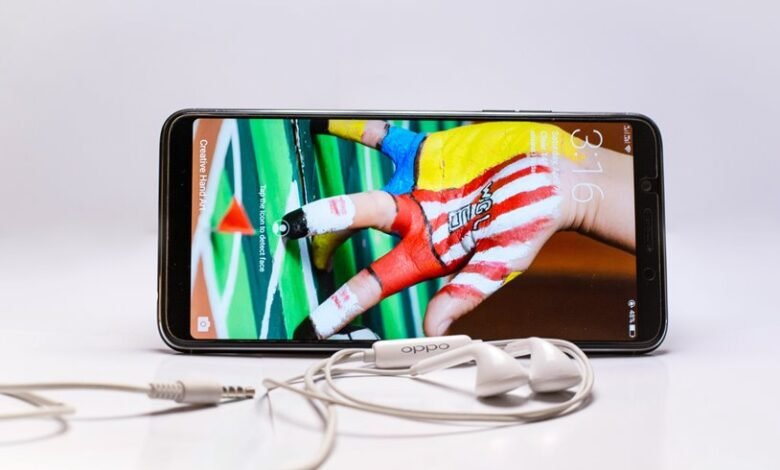 automatic oppo device input