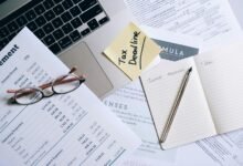 enhancing financial organization skills