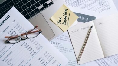 financial growth through bookkeeping