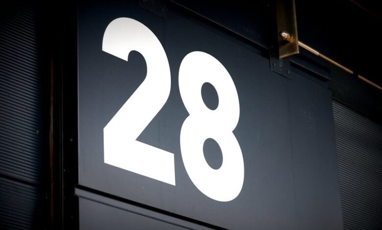 important number reference provided