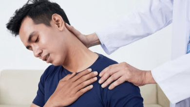 What to Do When Neck Pain Turns Into Tingling Down Your Arm