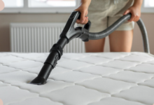 Bed Vacuum Cleaning Tips for a Fresher Sleeping Space