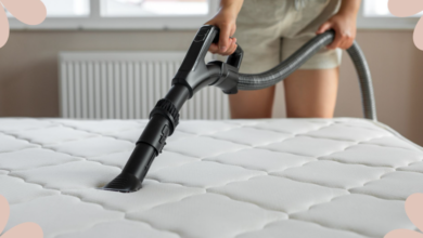 Bed Vacuum Cleaning Tips for a Fresher Sleeping Space