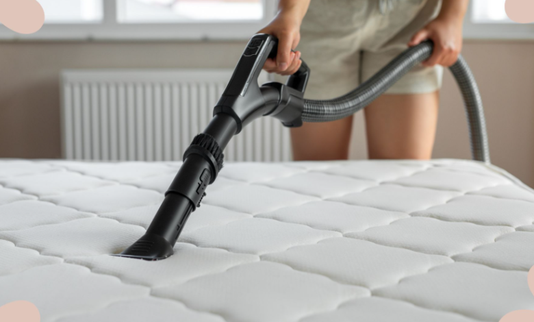 Bed Vacuum Cleaning Tips for a Fresher Sleeping Space