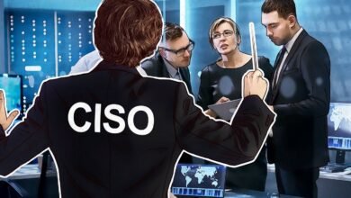 Think Like a CISO: How CISSP Training Rewires Your Approach to Security Strategy