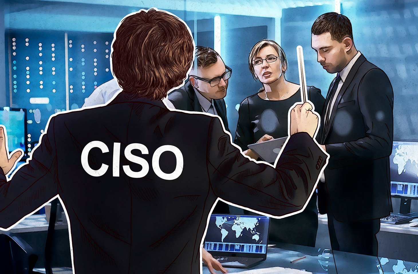 Think Like a CISO: How CISSP Training Rewires Your Approach to Security Strategy - JPG-TURF-VIP || jpg turf vip || jpgturfvip