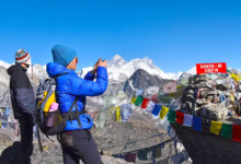 How to Prepare Mentally for a High-Altitude Trek