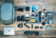 Travel Photography Gear You Actually Need