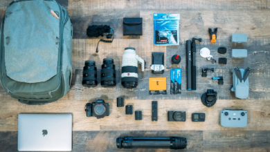 Travel Photography Gear You Actually Need