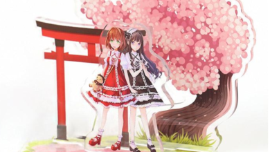 The Silent Spokesperson: How Acrylic Standees Redefine Brand Presence