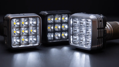 High Power LED Explained: Features, Benefits, and Brightek’s Latest Models