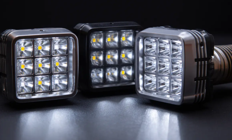 High Power LED Explained: Features, Benefits, and Brightek’s Latest Models