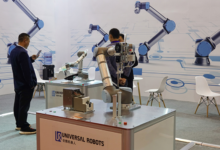 How Cobot Robot Reduce Production Costs