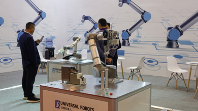 How Cobot Robot Reduce Production Costs