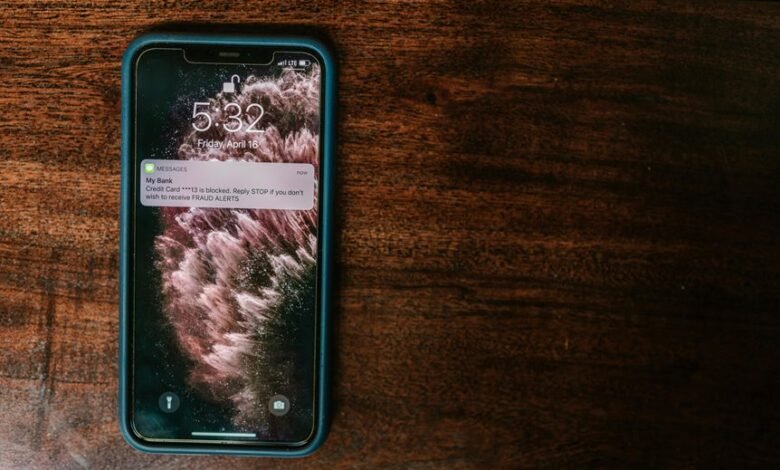 community alert phone activity