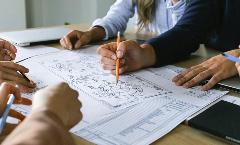 digital blueprint conversion strategy