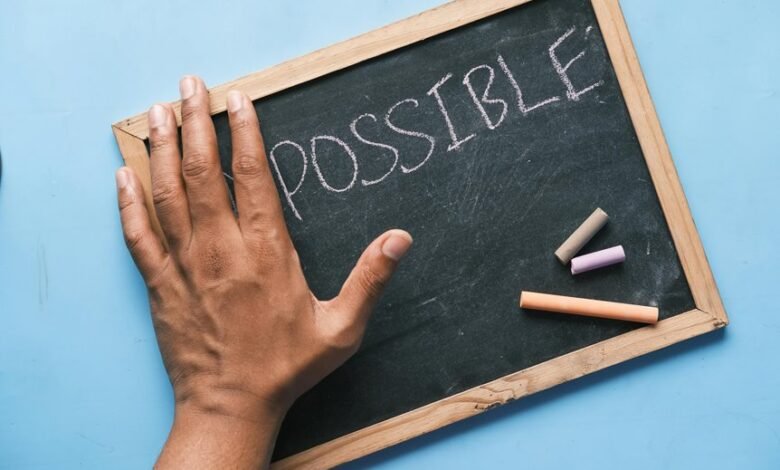 bold potential start toward achievements