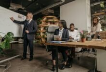 creative leadership drives growth