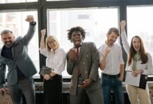 dynamic paths toward competitive success