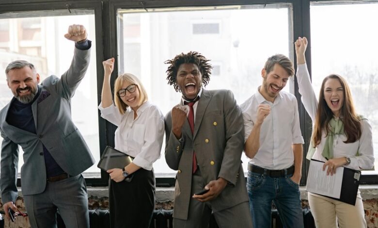 dynamic paths toward competitive success