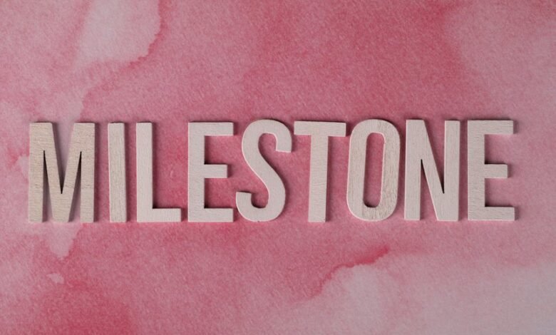 empowering ideas start milestones